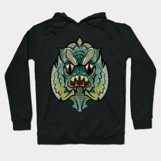 Monster Squad tribute Gill-Man Hoodie
